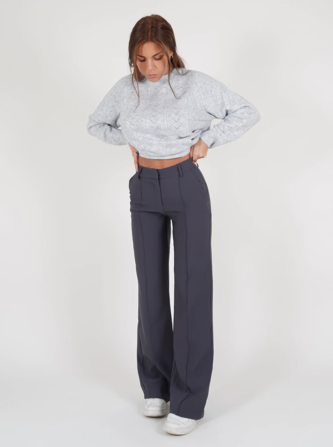 Helga | Pantalons larges