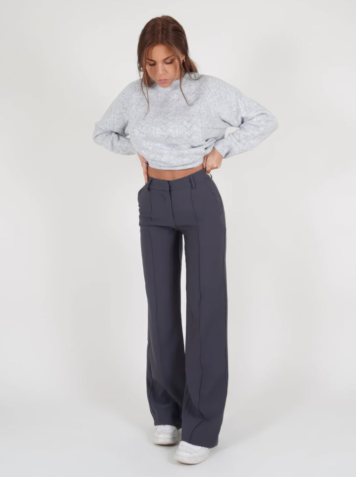 Helga | Pantalons larges