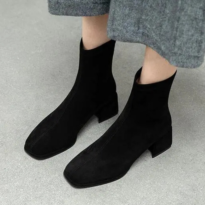 Cornelia | Bottines élégantes polyvalentes femme