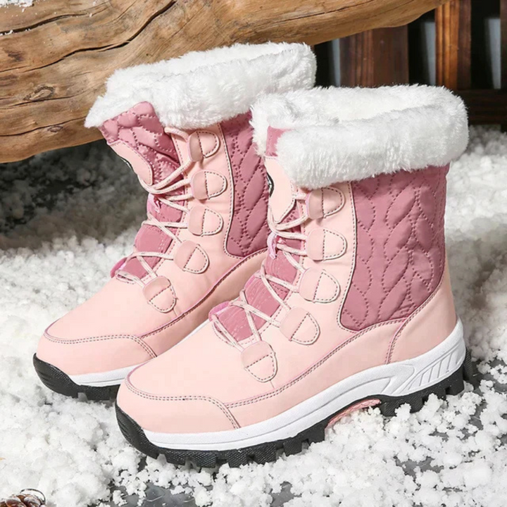 Marcella | Bottes d'hiver légères et élégantes pour femmes