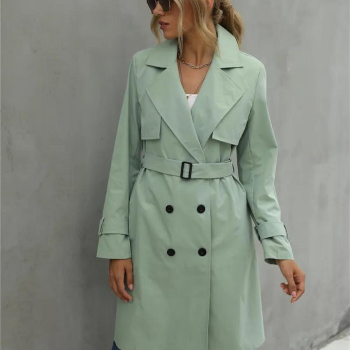 Melanis | Manteau Décontracté Chaud Pour Femmes