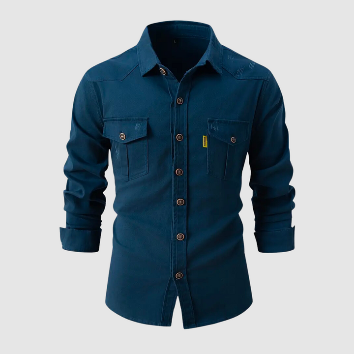 Laurens | Blouse tendance pour hommes