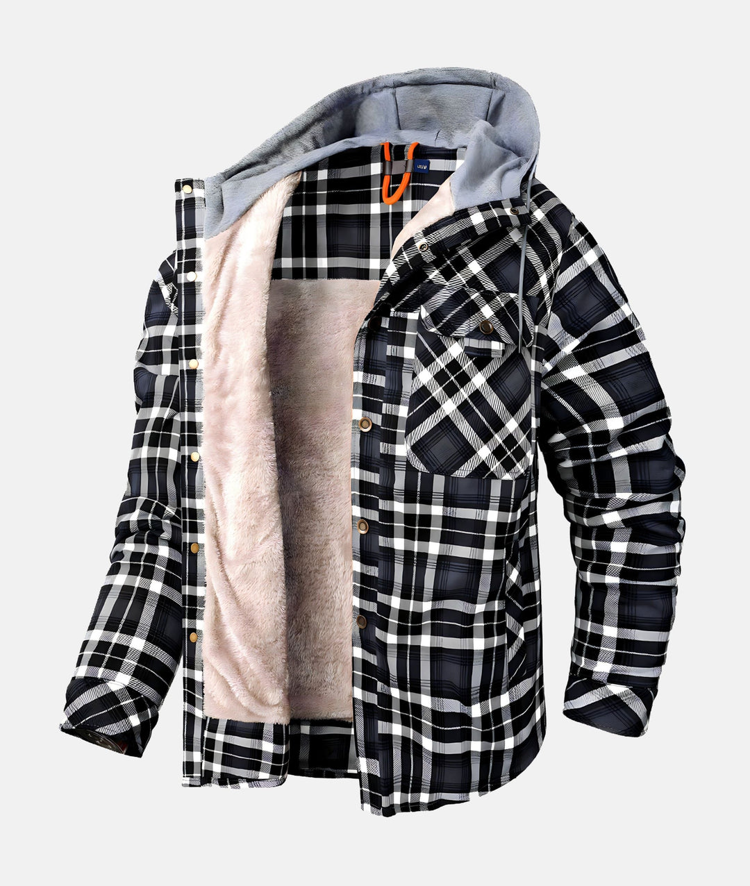 Noor | Veste d'hiver élégante pour hommes
