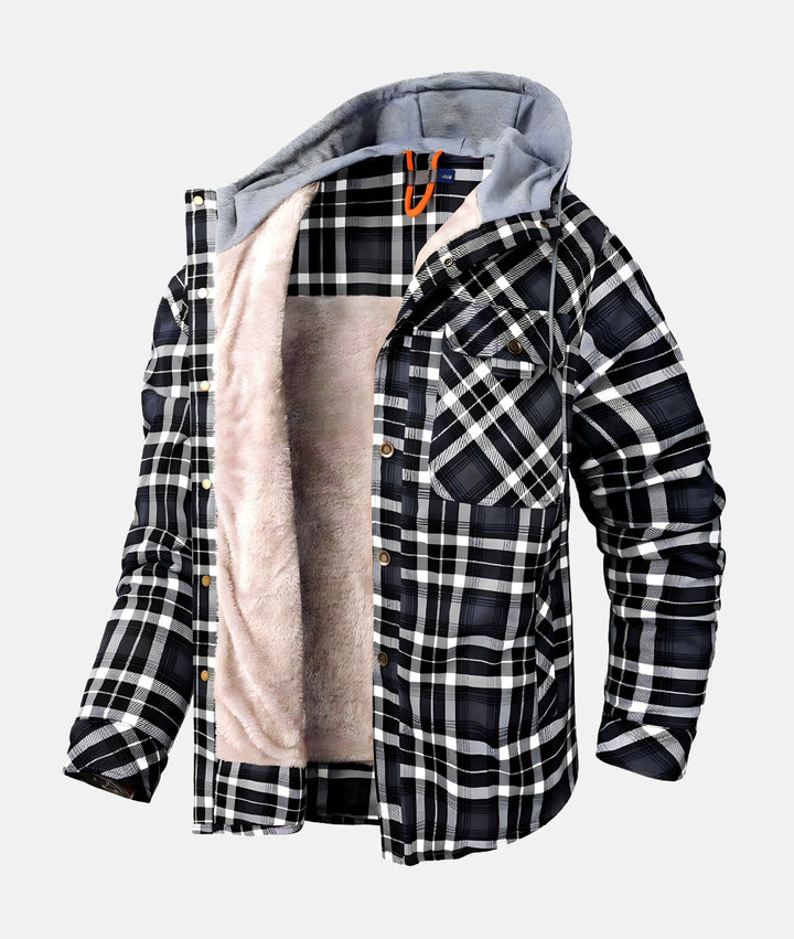 Noor | Veste d'hiver élégante pour hommes