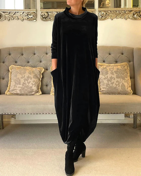 Arya | Robe d'hiver élégante