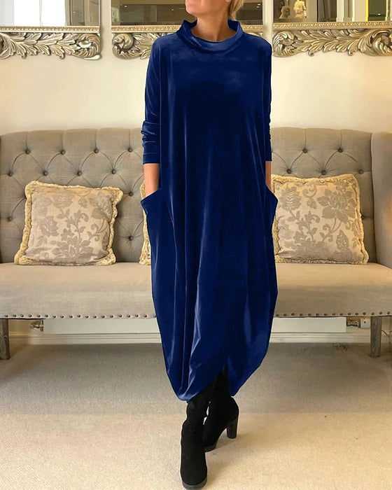 Arya | Robe d'hiver élégante