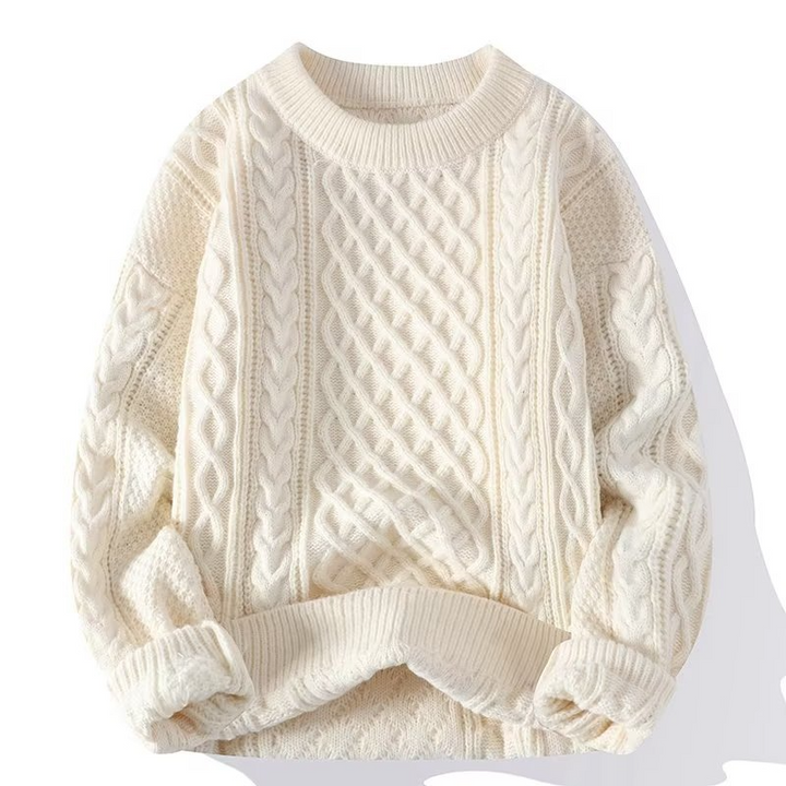 Ron | Pull en maille décontracté pour hommes