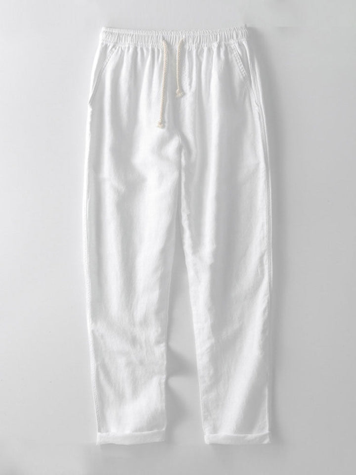 Egino | Chemise à Rayures Décontractée