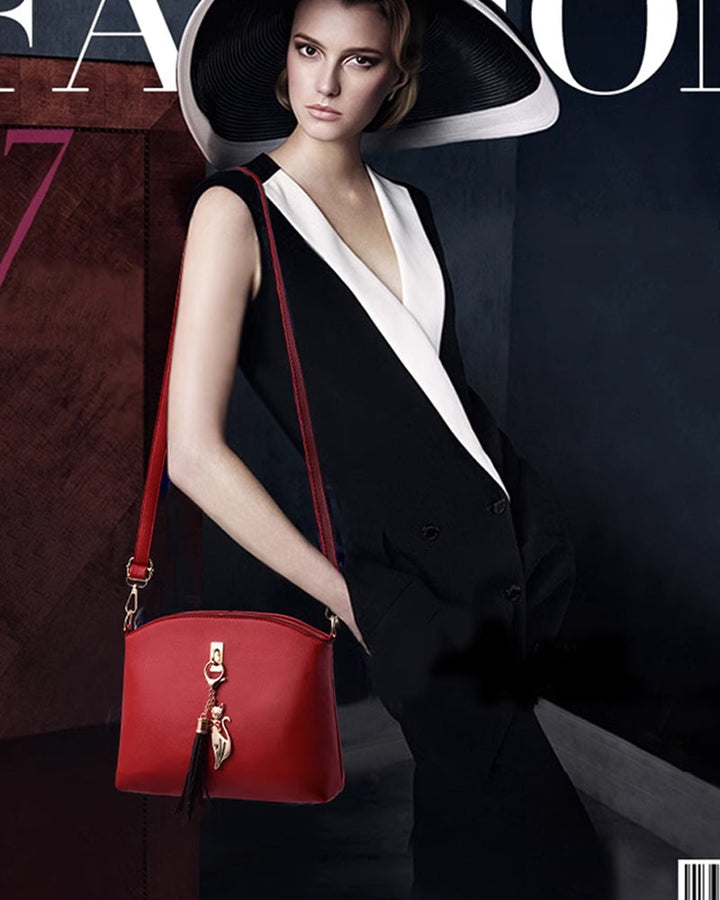 Margit | Sac À Bandoulière Chic