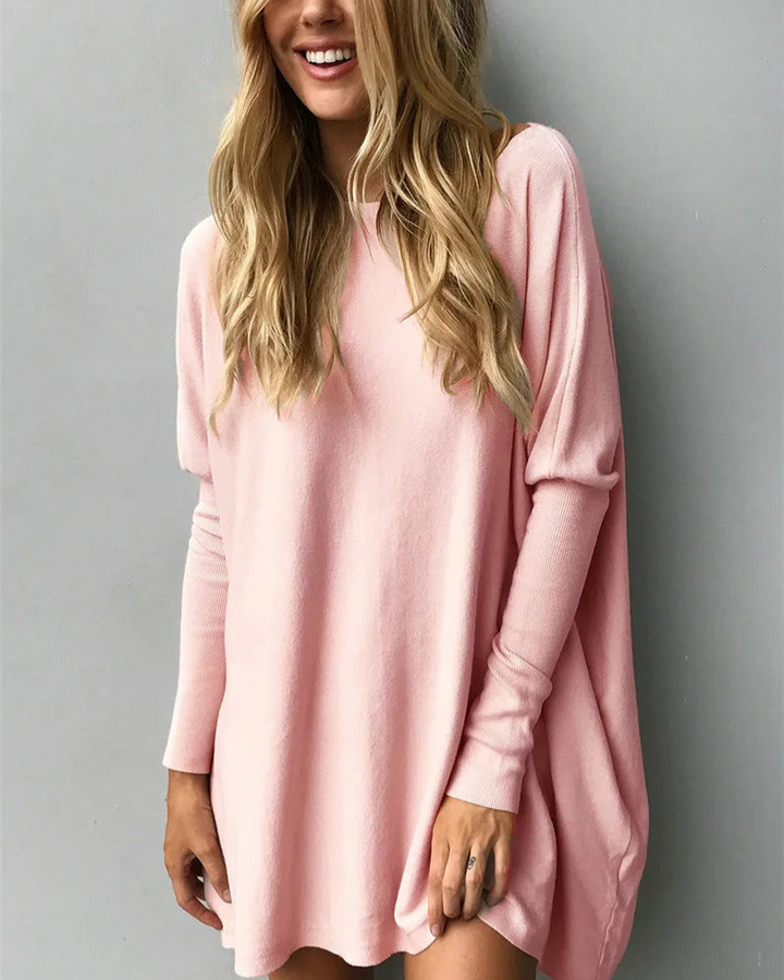 Bellona - Pull ample col rond