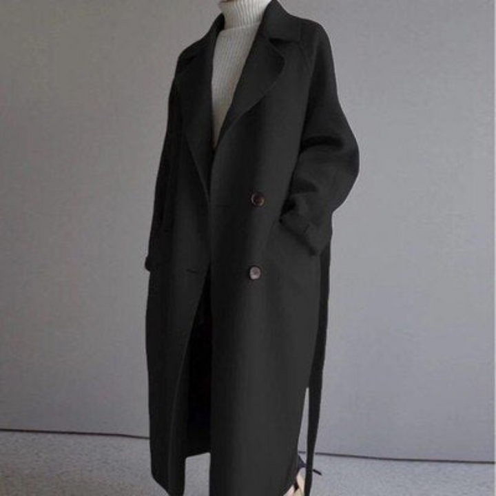 Angrafena | Manteau d'hiver élégant pour femmes