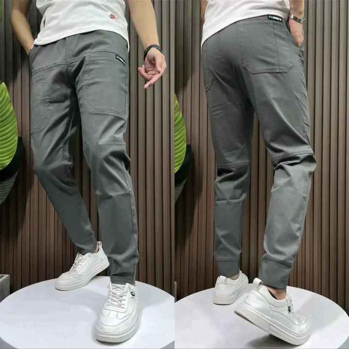 Otto | Pantalon cargo stretch pour hommes