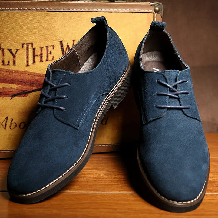 Asgeir | Chaussures Oxford stylées