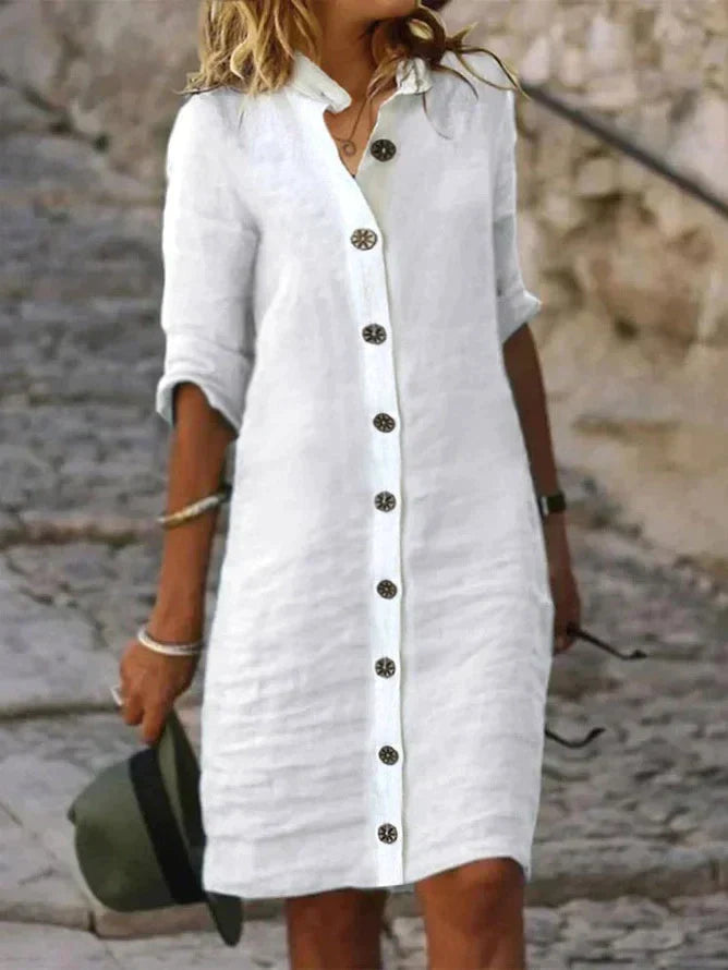 Lainey | Robe d'été aérée pour le soleil