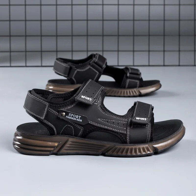 Adam | Sandales orthopédiques pour hommes