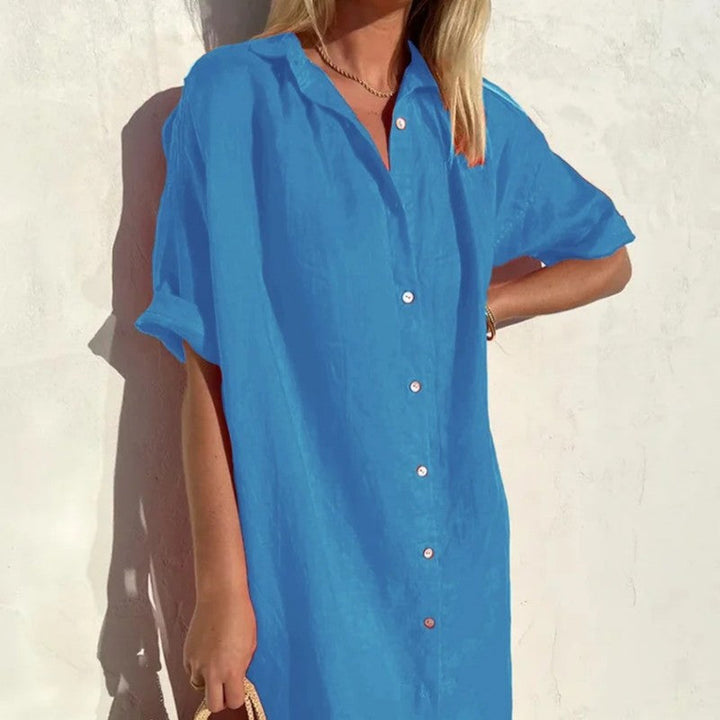 Molan | Robe de style décontracté