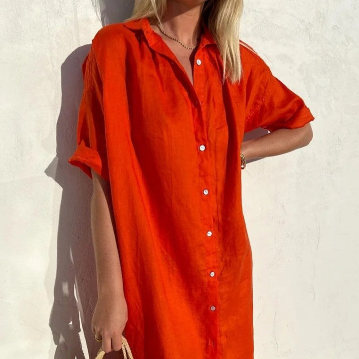 Molan | Robe de style décontracté