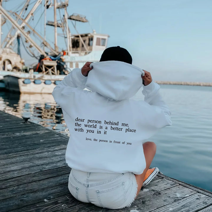 Inkar | Hoodie confortable pour femmes