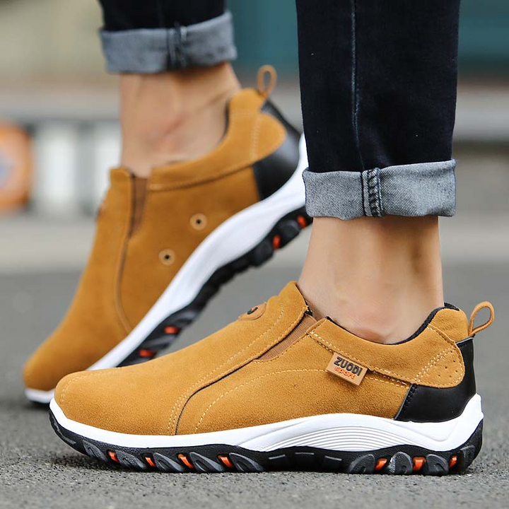 Asher | Chaussures d'extérieur confortables pour hommes