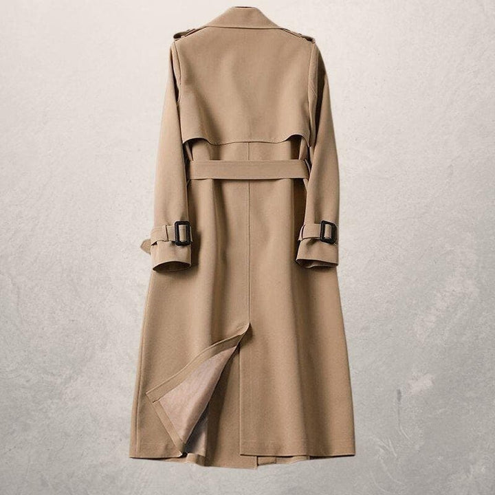 Zemfira | Manteau long chic et chaud pour femmes