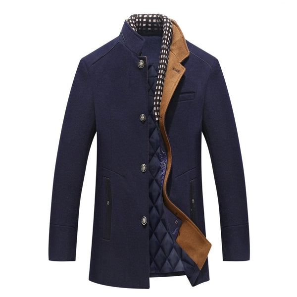 Per | Veste Hiver Élégante pour Hommes