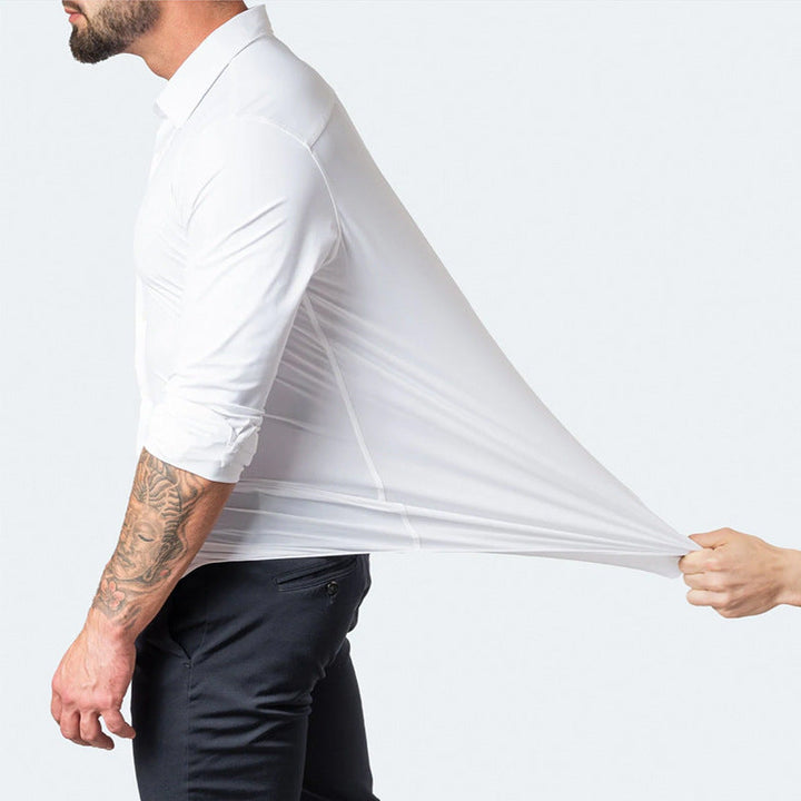 Alin | Haut Manches Longues Respirant pour Hommes