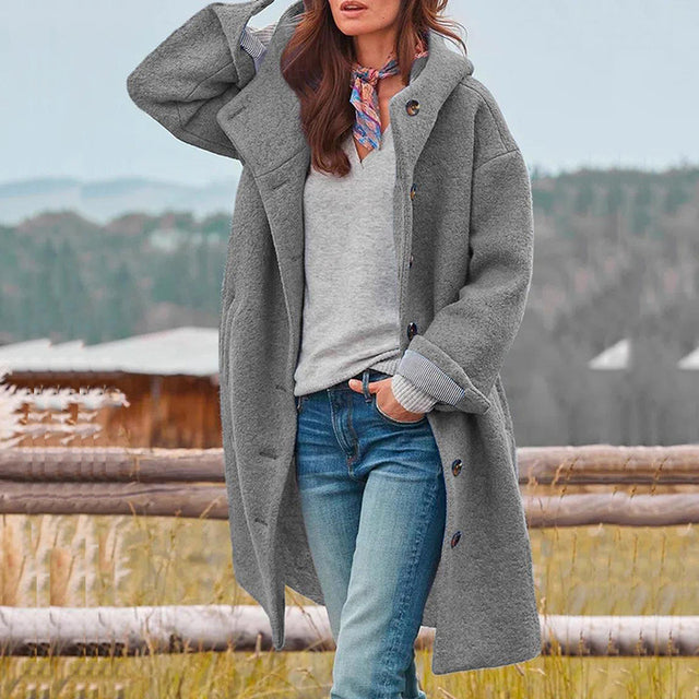 Grainne | Manteau Automne Élégant pour Femmes