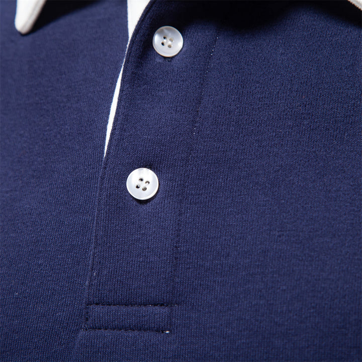 Keijo | T-shirt manches longues moderne pour hommes