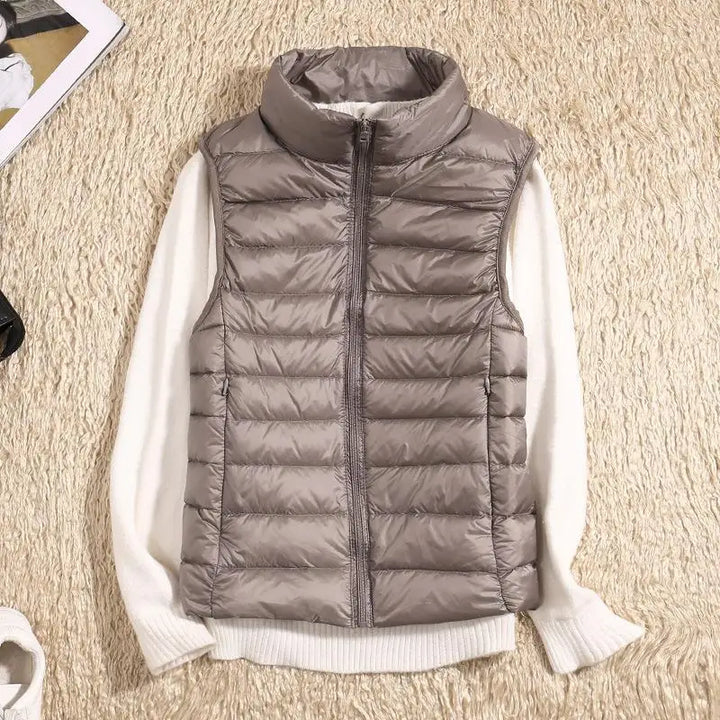 Schneewittchen | Gilet Ultraléger pour Femmes