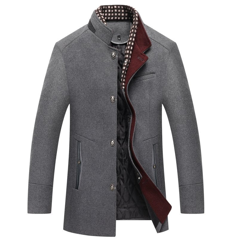 Per | Veste Hiver Élégante pour Hommes