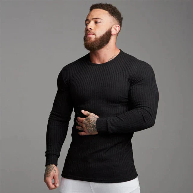 Milo | Pull Doux et Élégant pour Hommes