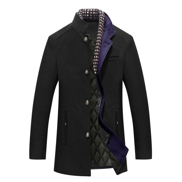 Per | Veste Hiver Élégante pour Hommes
