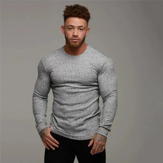 Milo | Pull Doux et Élégant pour Hommes
