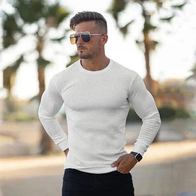 Milo | Pull Doux et Élégant pour Hommes