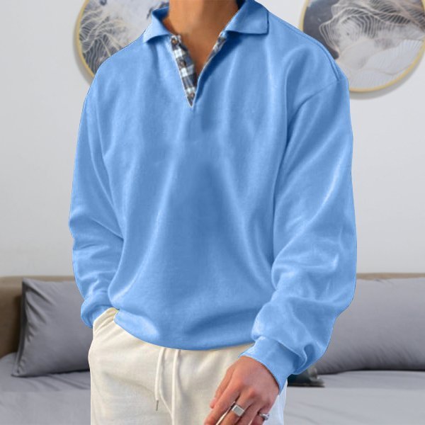 Burgheard | Sweat-shirt décontracté pour hommes