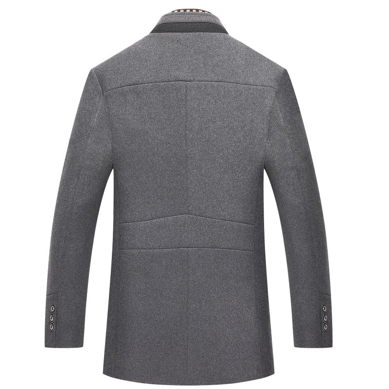 Per | Veste Hiver Élégante pour Hommes