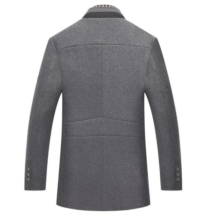 Per | Veste Hiver Élégante pour Hommes
