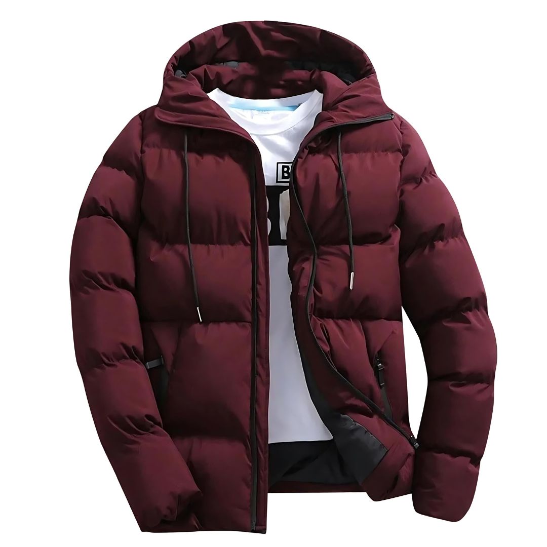 Telephorus | Doudoune Hivernale Légère pour Hommes
