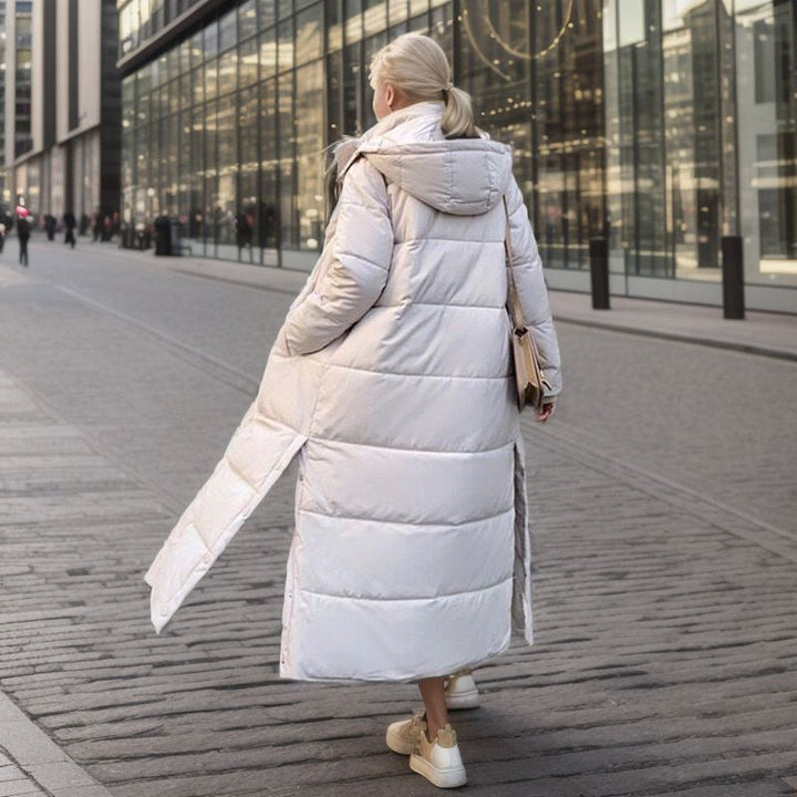 Makoto | Doudoune longue et stylée pour femmes