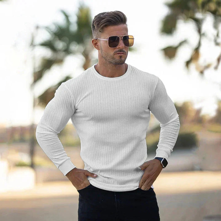 Milo | Pull Doux et Élégant pour Hommes