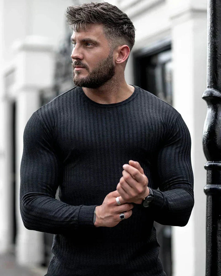 Milo | Pull Doux et Élégant pour Hommes
