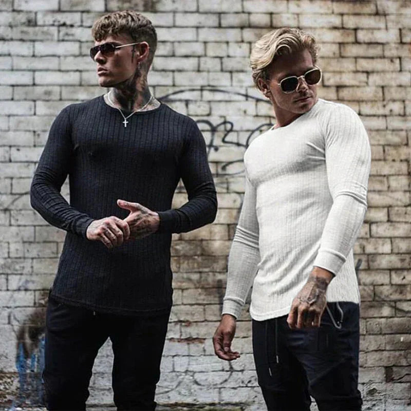 Milo | Pull Doux et Élégant pour Hommes