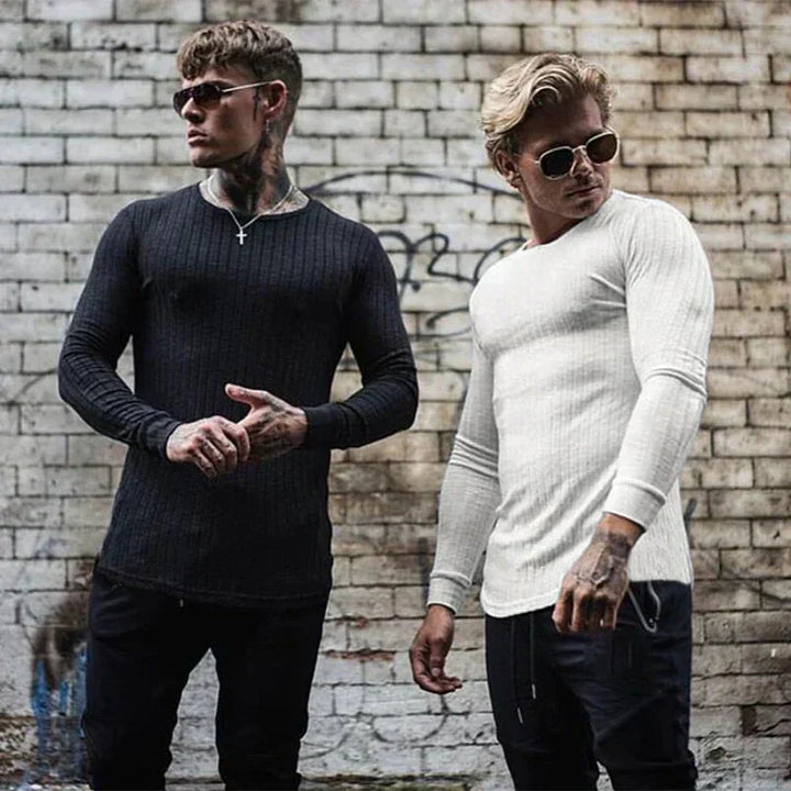 Milo | Pull Doux et Élégant pour Hommes