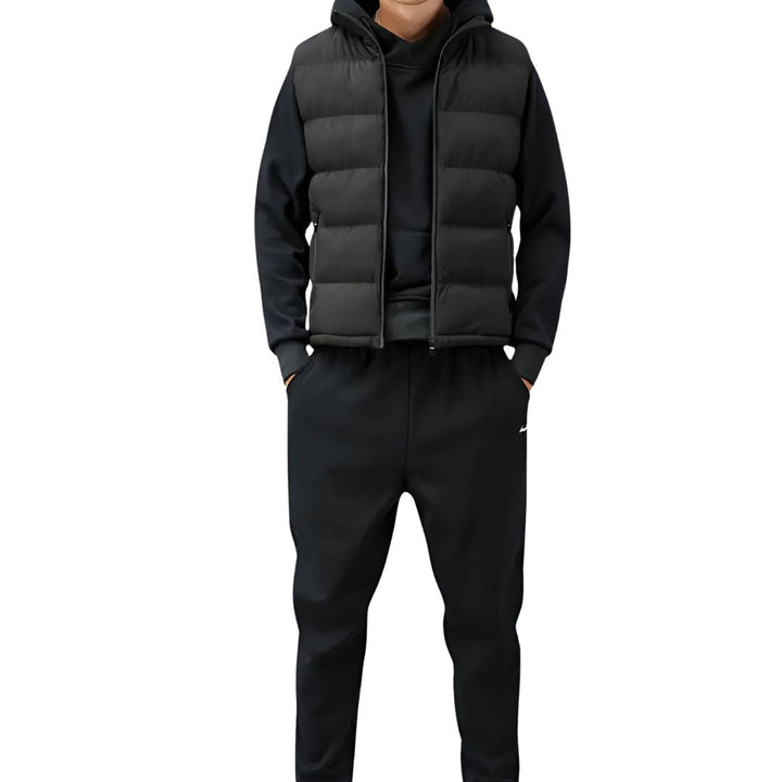 Obinna | Doudoune Hiver Isolante pour Hommes
