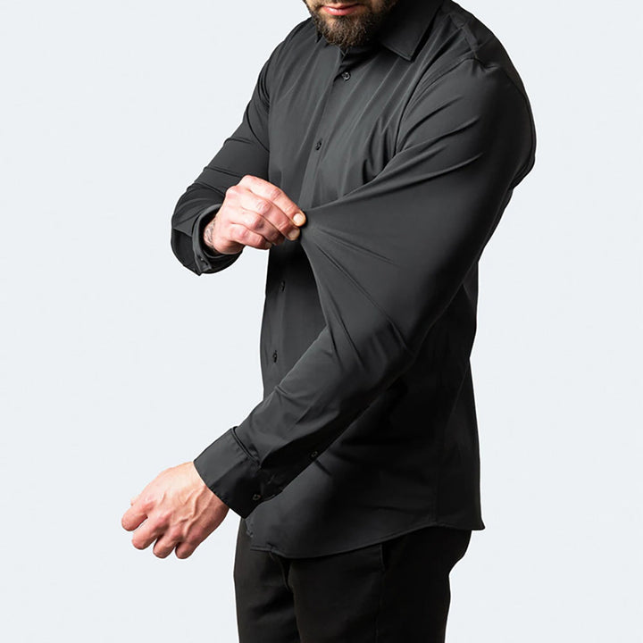 Alin | Haut Manches Longues Respirant pour Hommes