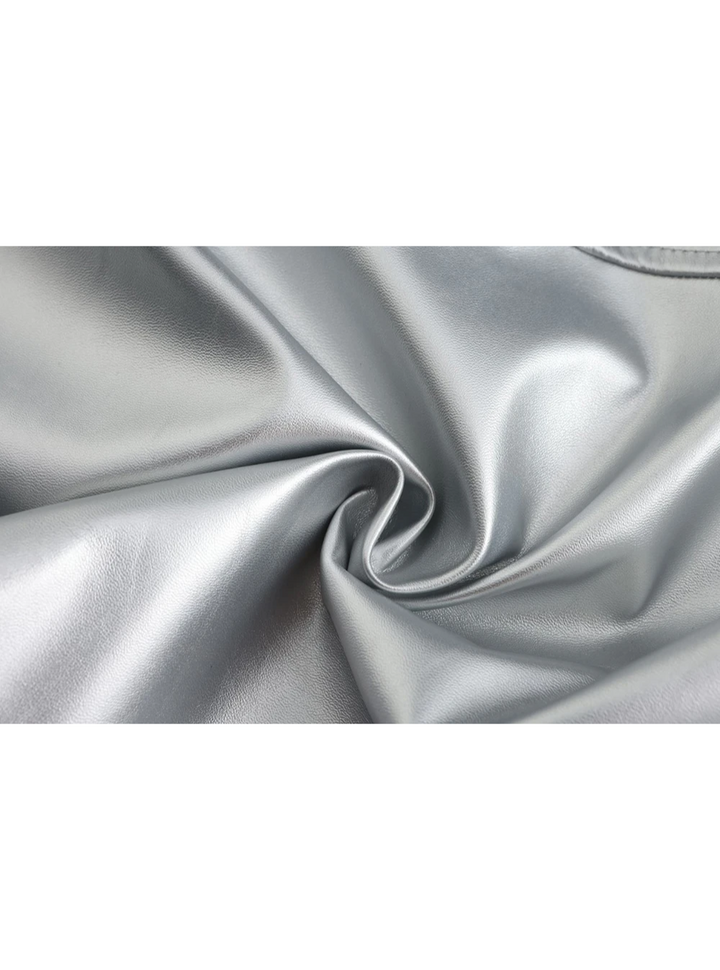 Kailash | Manteau long en cuir homme
