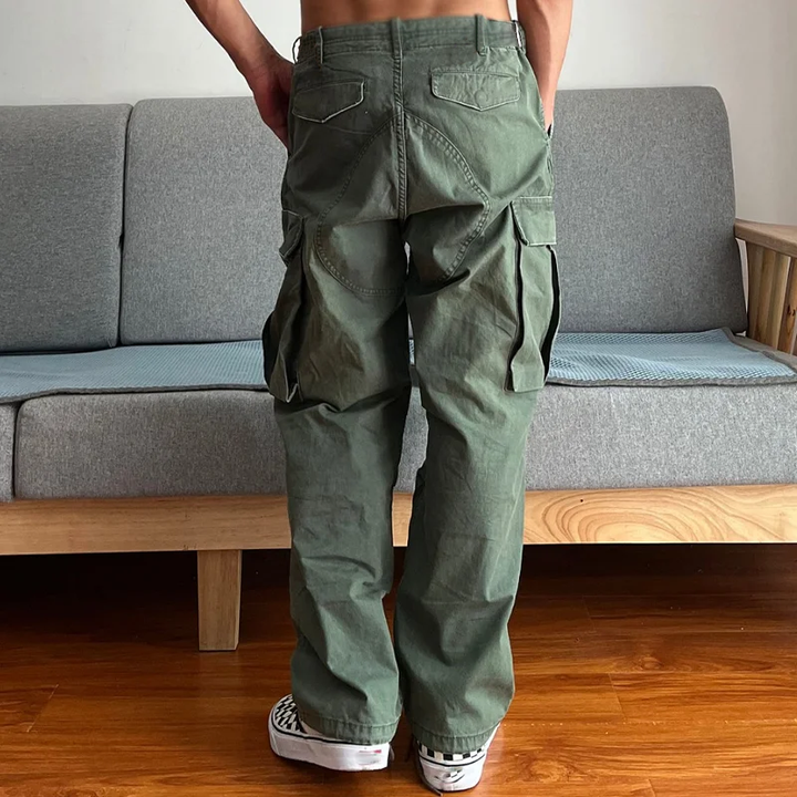 Daud | Pantalon cargo résistant avec poches