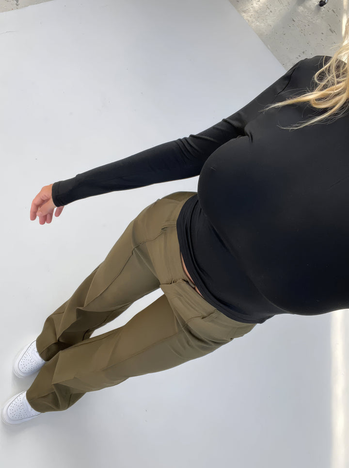 Helga | Pantalons larges