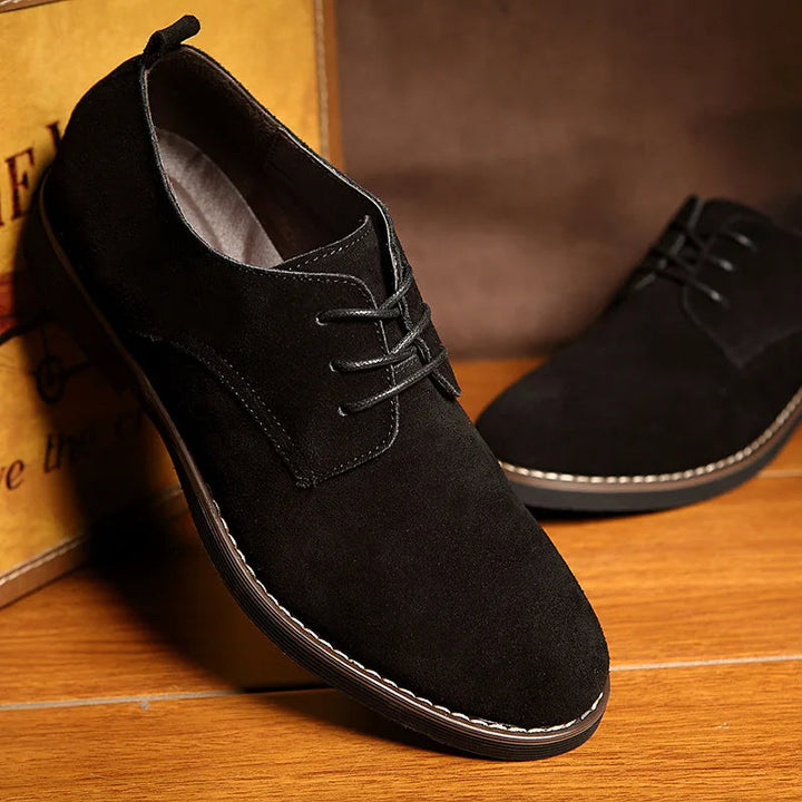 Asgeir | Chaussures Oxford stylées