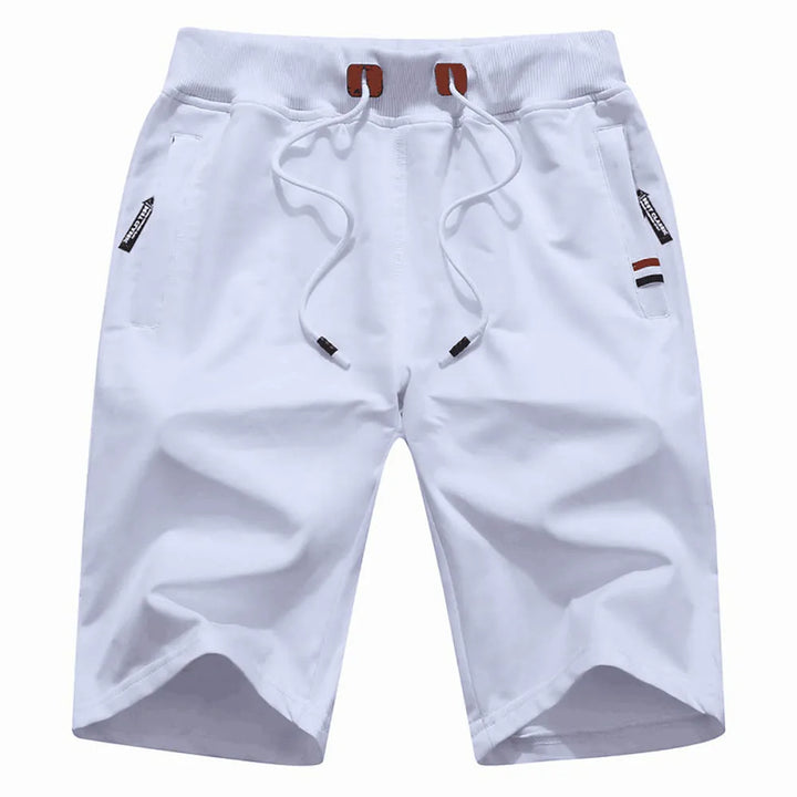 Homme jogging noir Shorts – Josiah